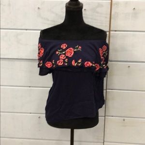 Blue Rain women’s top size small